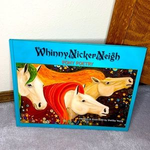 🐴 Whinny Nickers Neigh Book 🐴